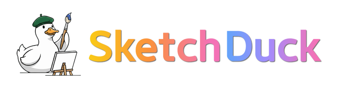 SketchDuck